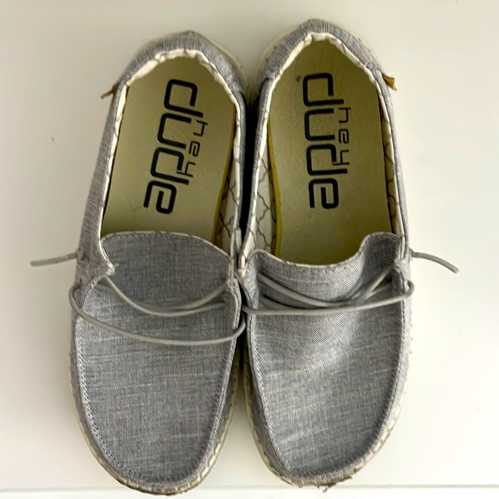 Hey Dude Boys Shoe!